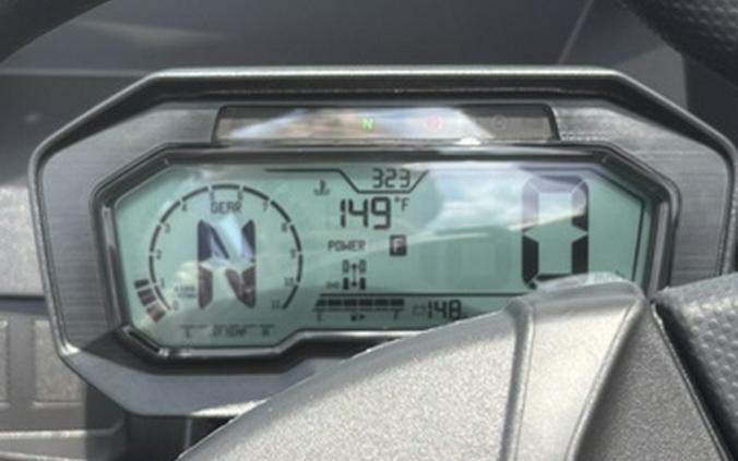 2027 Kawasaki Teryx KRX 1000 TR