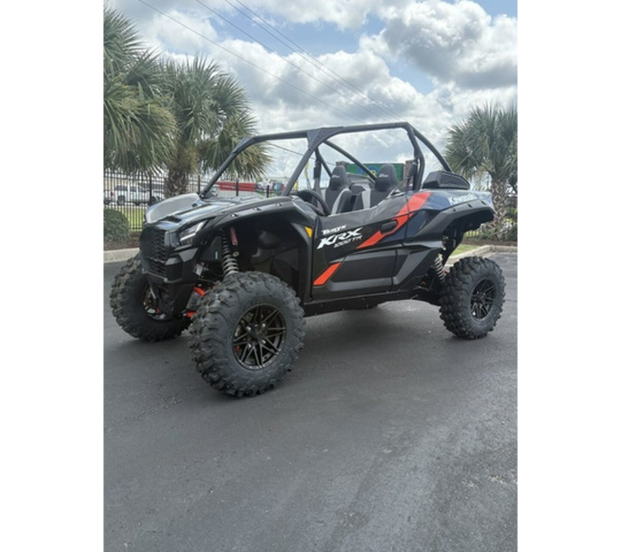 2027 Kawasaki Teryx KRX 1000 TR