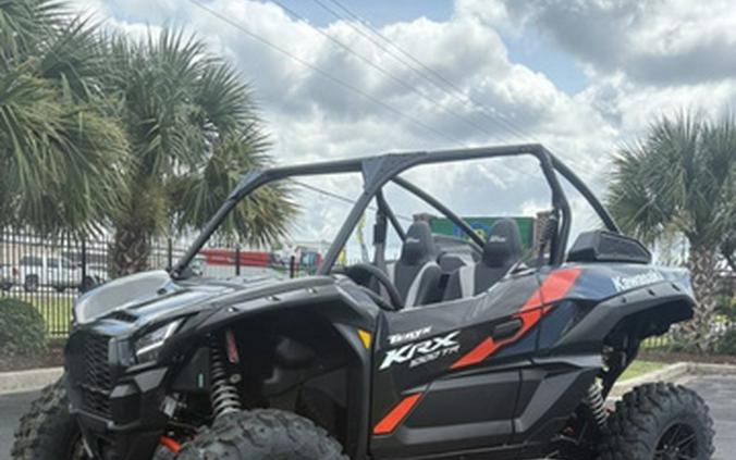 2027 Kawasaki Teryx KRX 1000 TR