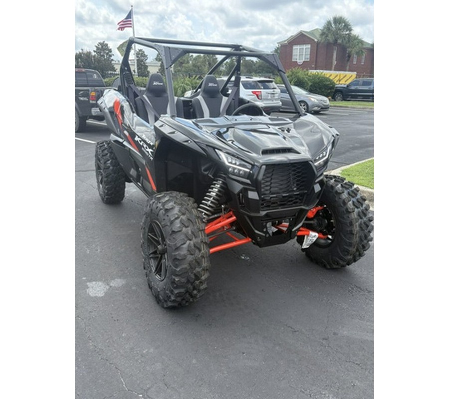 2027 Kawasaki Teryx KRX 1000 TR