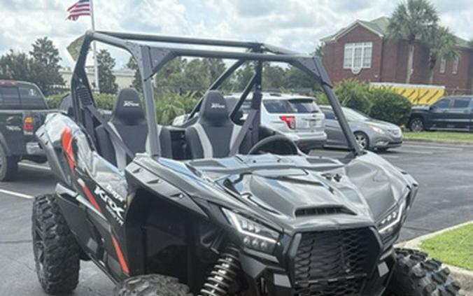 2027 Kawasaki Teryx KRX 1000 TR