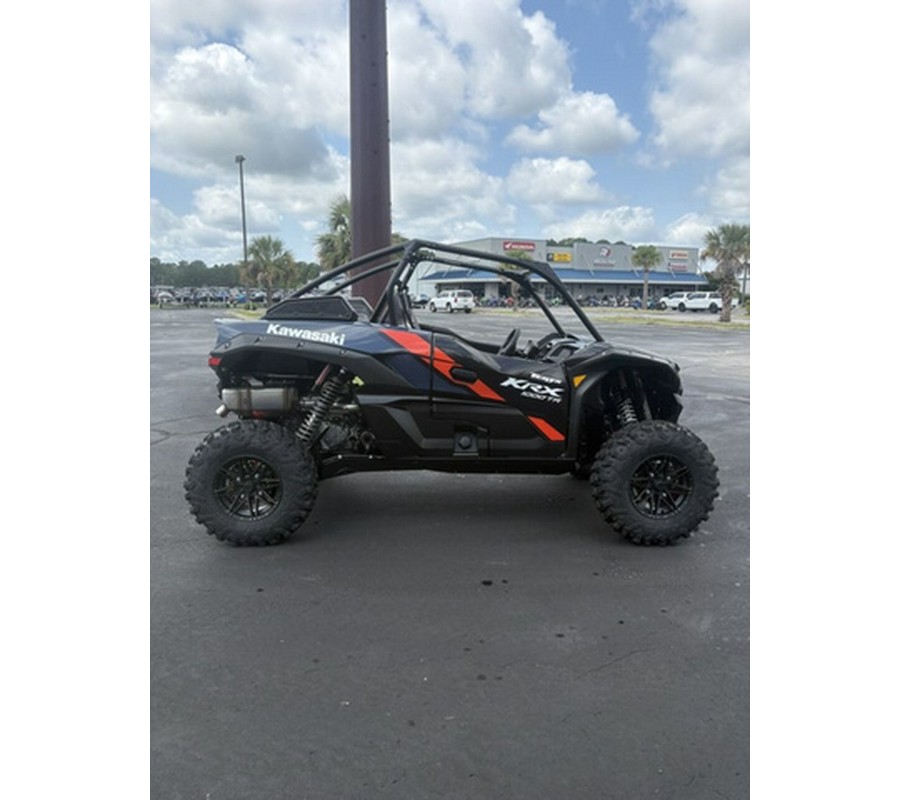2027 Kawasaki Teryx KRX 1000 TR