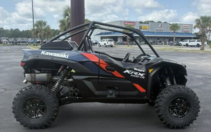 2027 Kawasaki Teryx KRX 1000 TR