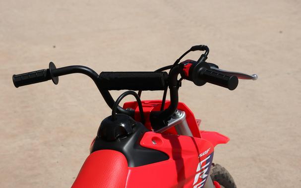 2027 HONDA CRF50F