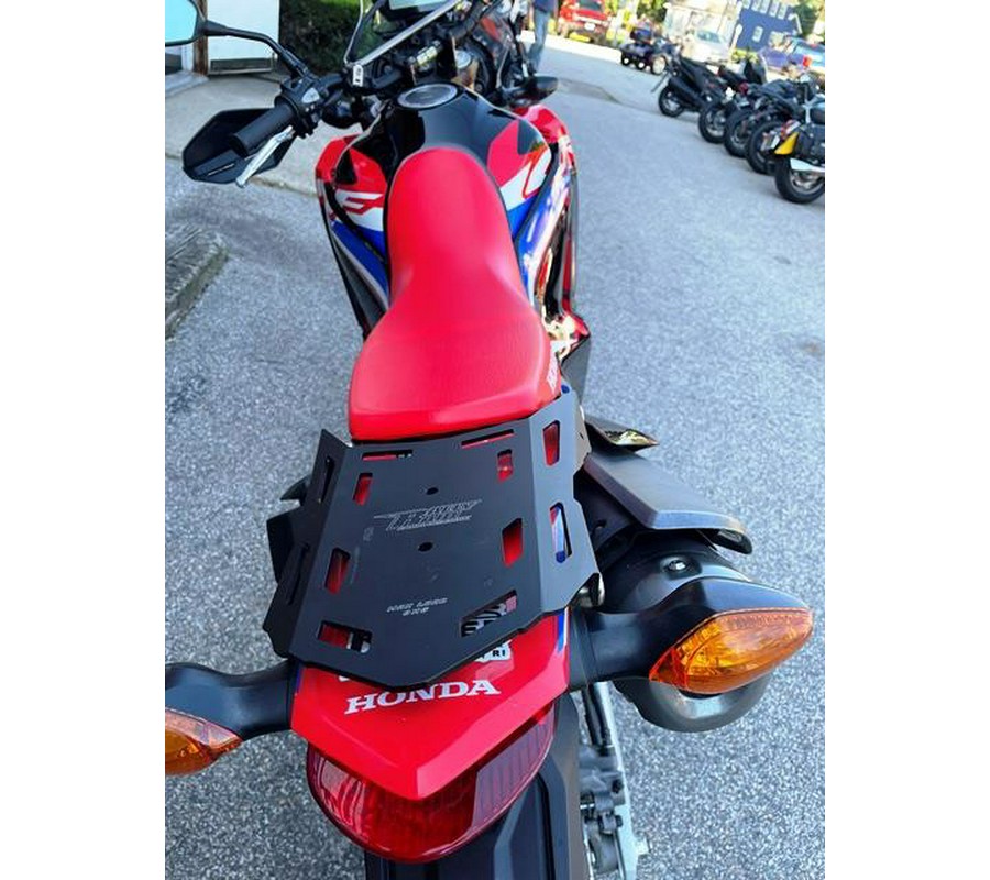 2022 Honda CRF300L RALLY