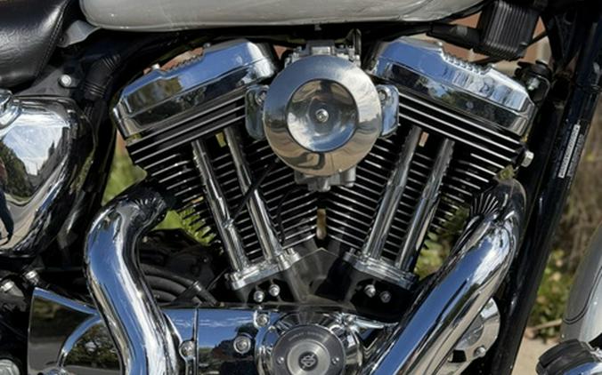 2005 Harley-Davidson Sportster XL1200C - Custom 1200