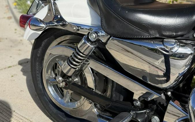 2005 Harley-Davidson Sportster XL1200C - Custom 1200