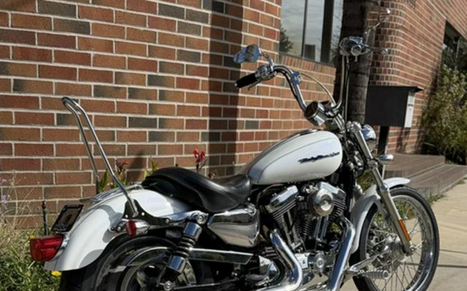 2005 Harley-Davidson Sportster XL1200C - Custom 1200