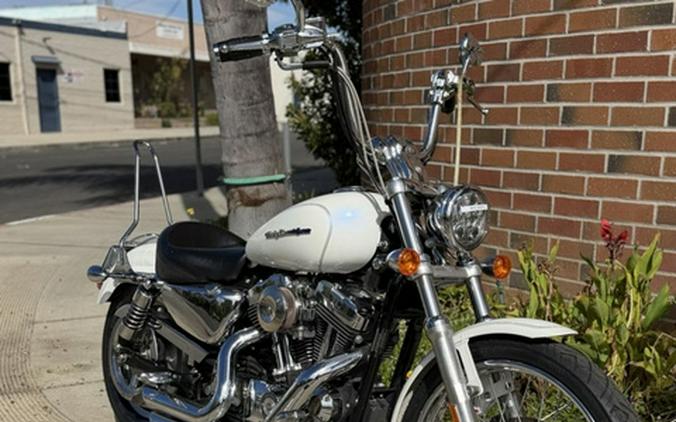 2005 Harley-Davidson Sportster XL1200C - Custom 1200