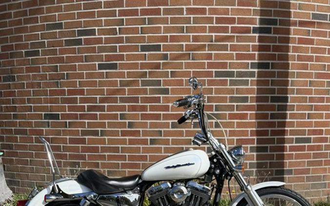 2005 Harley-Davidson Sportster XL1200C - Custom 1200