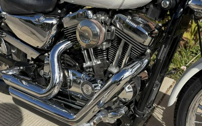2005 Harley-Davidson Sportster XL1200C - Custom 1200