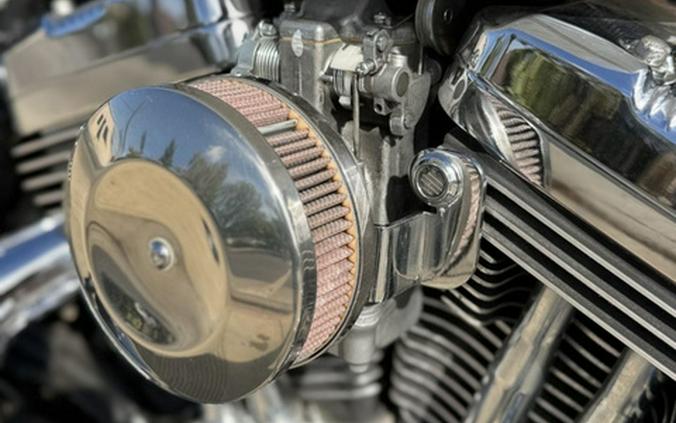 2005 Harley-Davidson Sportster XL1200C - Custom 1200