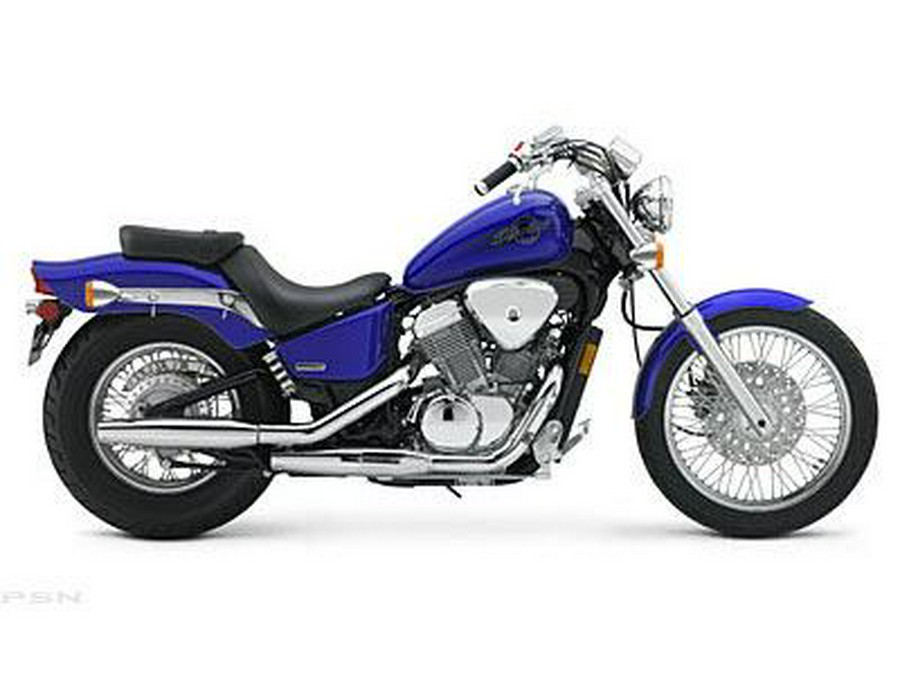 2005 Honda Shadow® VLX Deluxe 600