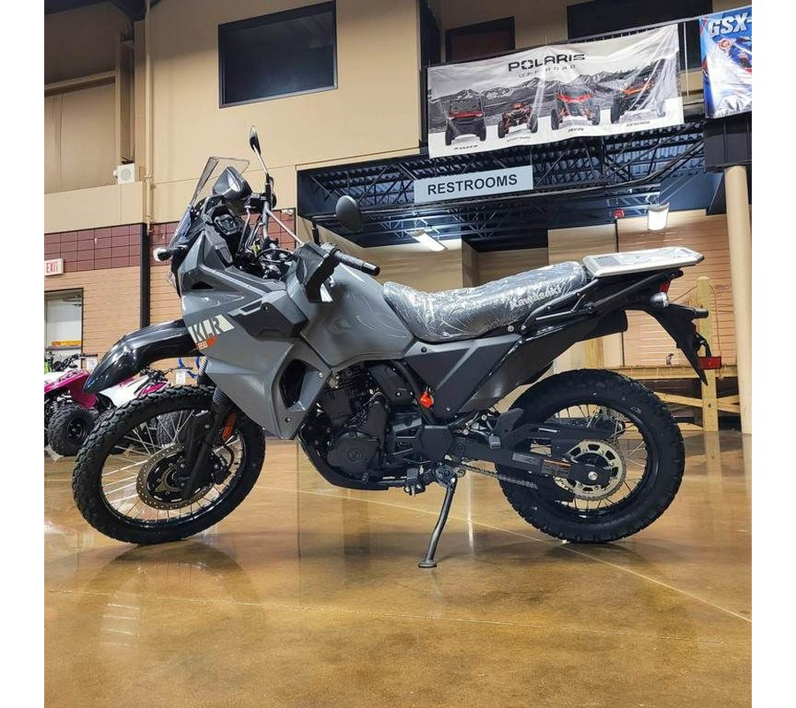 2023 Kawasaki KLR®650