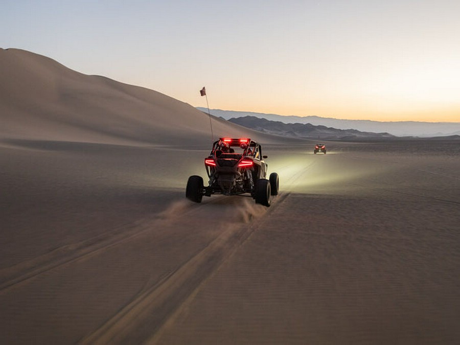 2023 Polaris RZR Turbo R 4 Sport