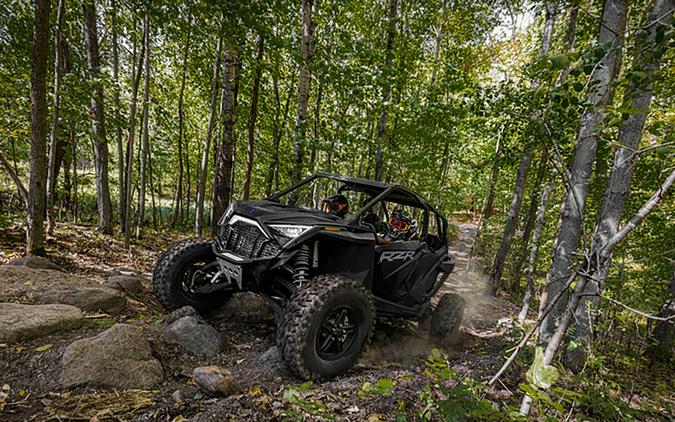 2023 Polaris RZR Turbo R 4 Sport