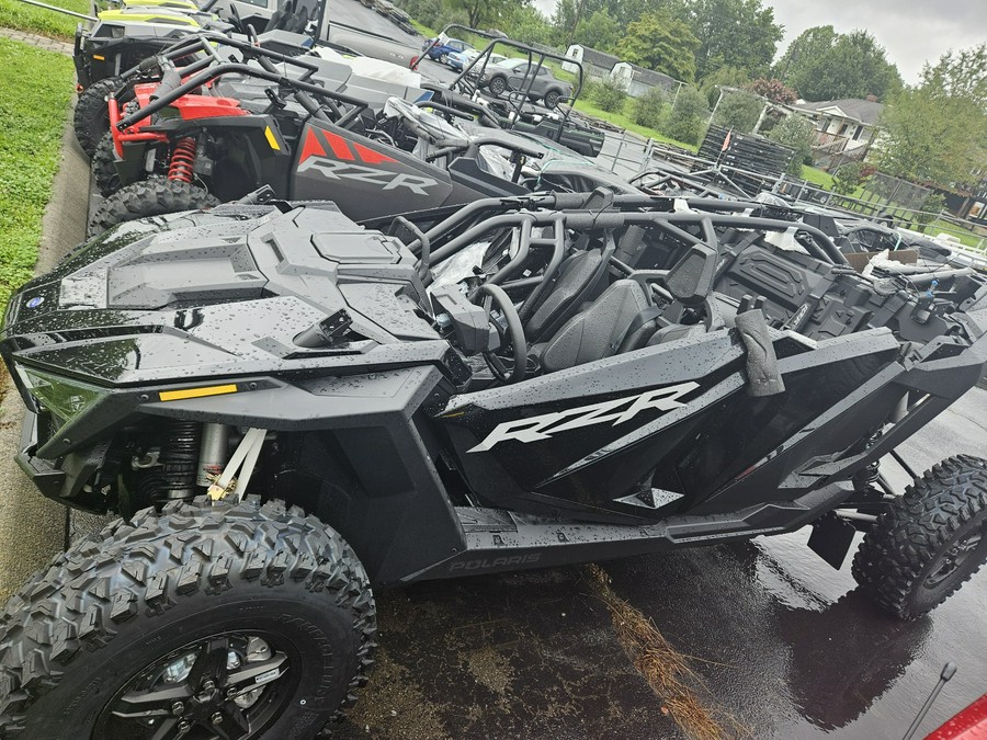 2023 Polaris RZR Turbo R 4 Sport