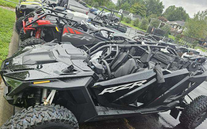 2023 Polaris RZR Turbo R 4 Sport