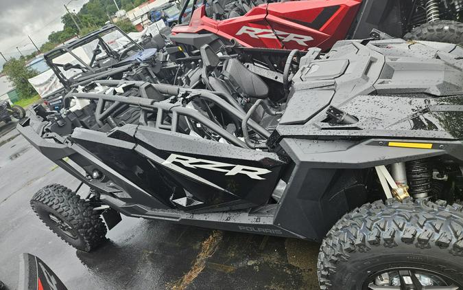 2023 Polaris RZR Turbo R 4 Sport