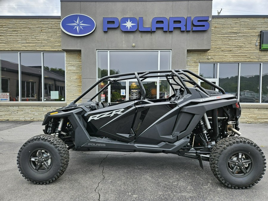 2023 Polaris RZR Turbo R 4 Sport