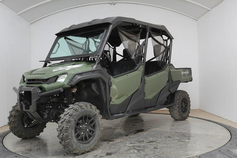 2023 Honda® Pioneer 1000-6 Deluxe Crew