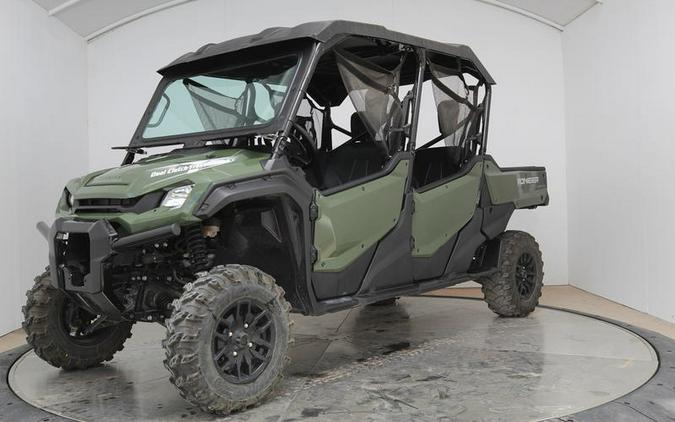 2023 Honda® Pioneer 1000-6 Deluxe Crew