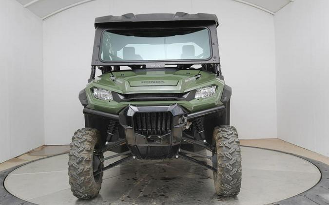 2023 Honda® Pioneer 1000-6 Deluxe Crew