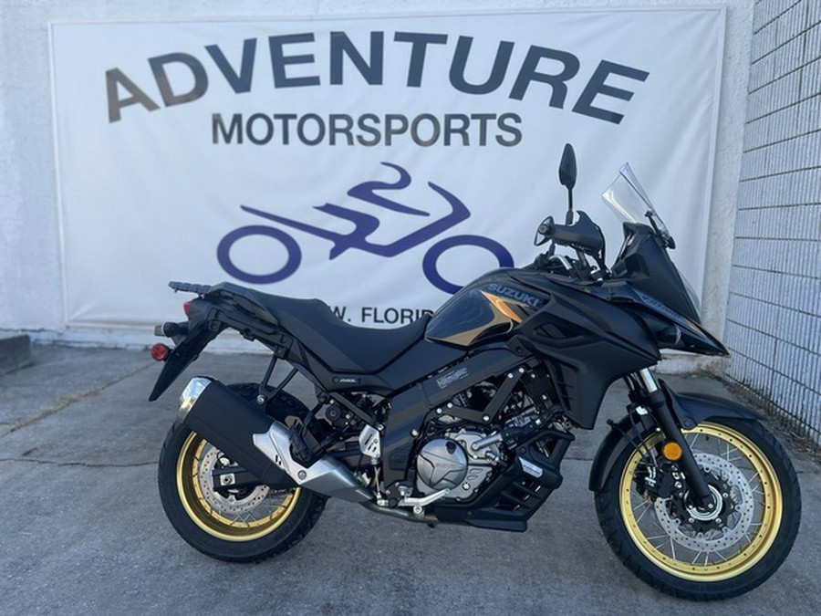 2024 Suzuki V-Strom 650XT