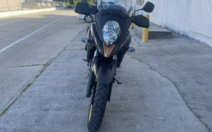 2024 Suzuki V-Strom 650XT