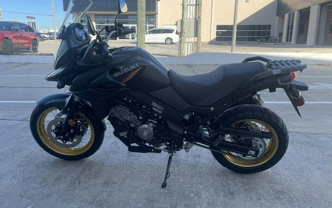 2024 Suzuki V-Strom 650XT