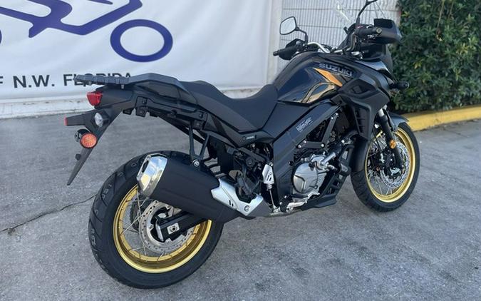 2024 Suzuki V-Strom 650XT