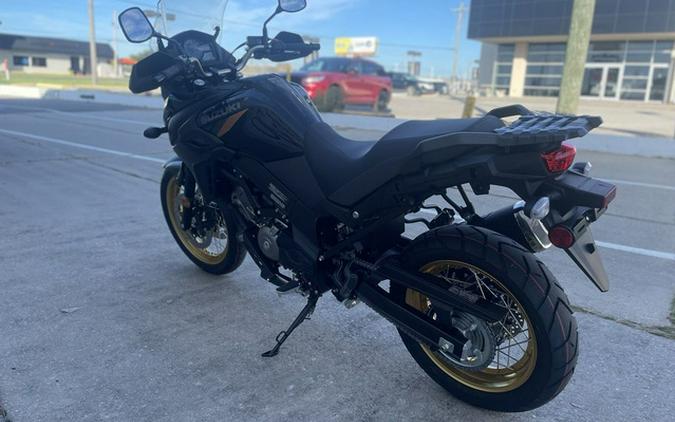 2024 Suzuki V-Strom 650XT