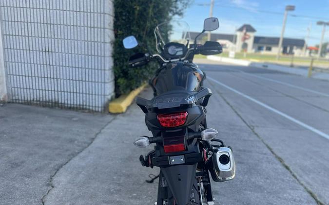 2024 Suzuki V-Strom 650XT