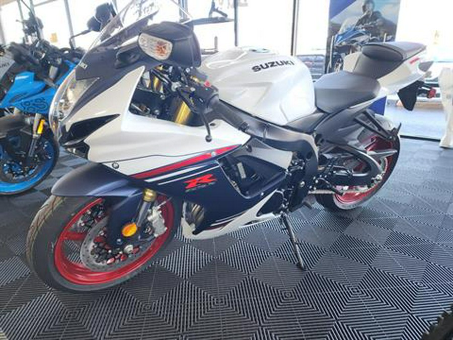 2024 Suzuki GSX-R750