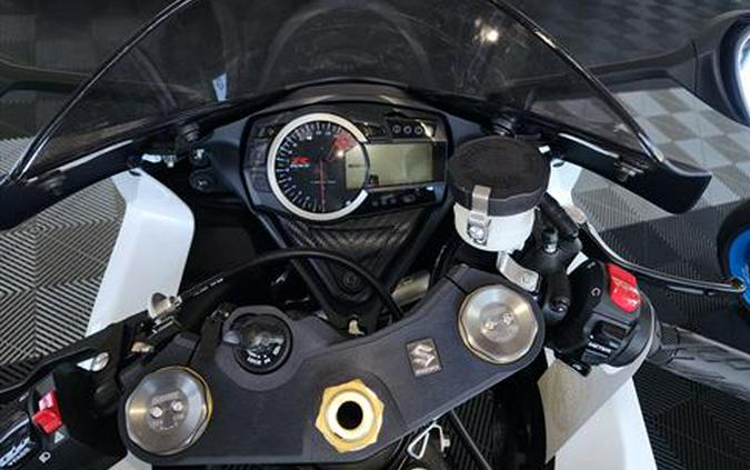 2024 Suzuki GSX-R750