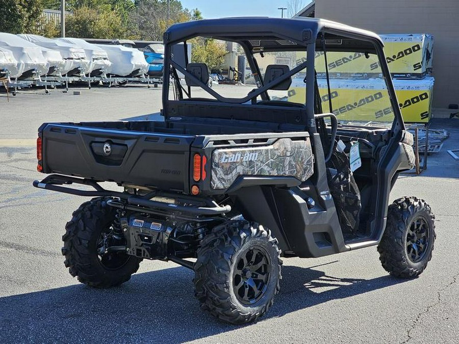 2024 Can-Am® Defender XT HD10 Wildland Camo