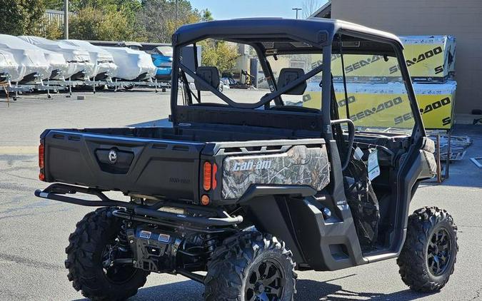 2024 Can-Am® Defender XT HD10 Wildland Camo