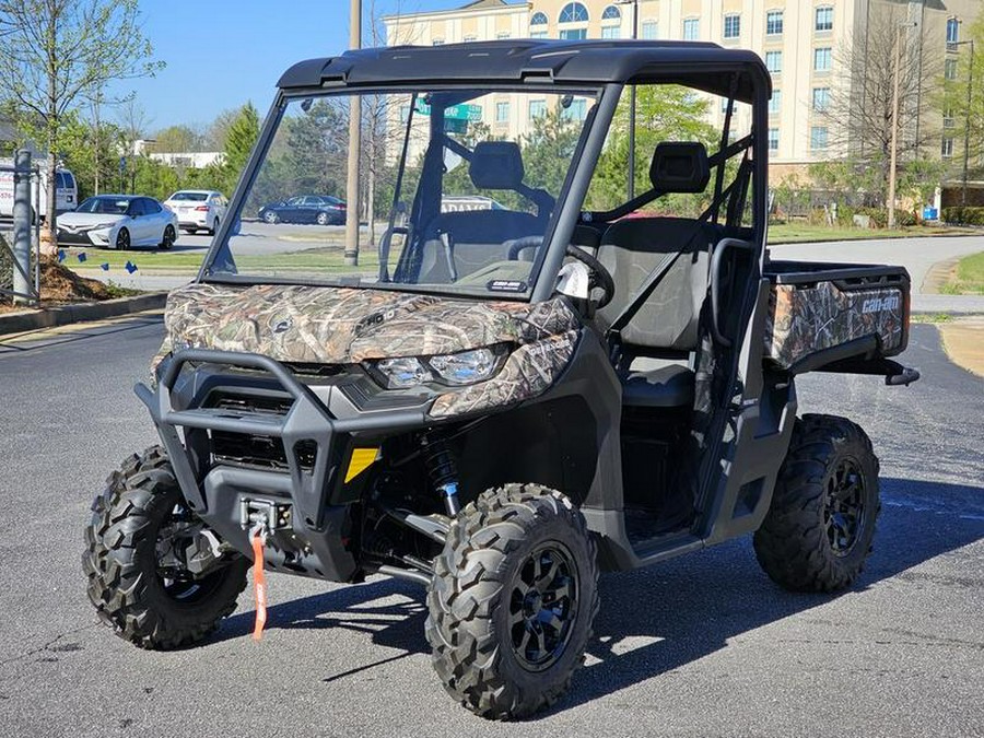 2024 Can-Am® Defender XT HD10 Wildland Camo