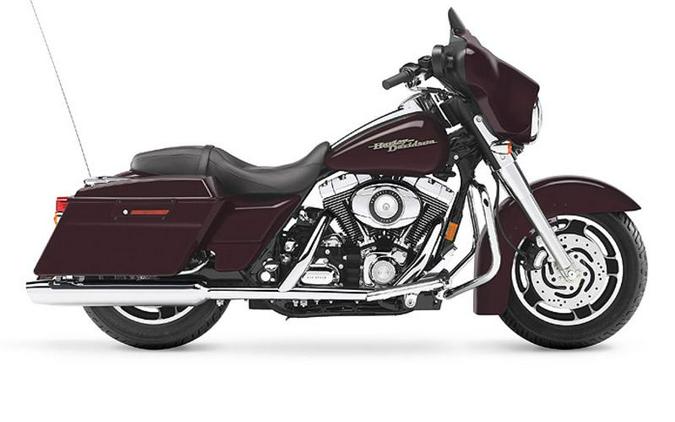 Street Glide® Motorcycles For Sale