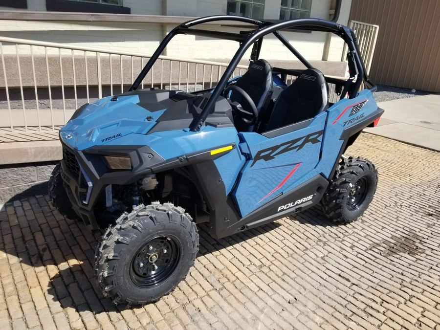 2024 Polaris RZR Trail Sport