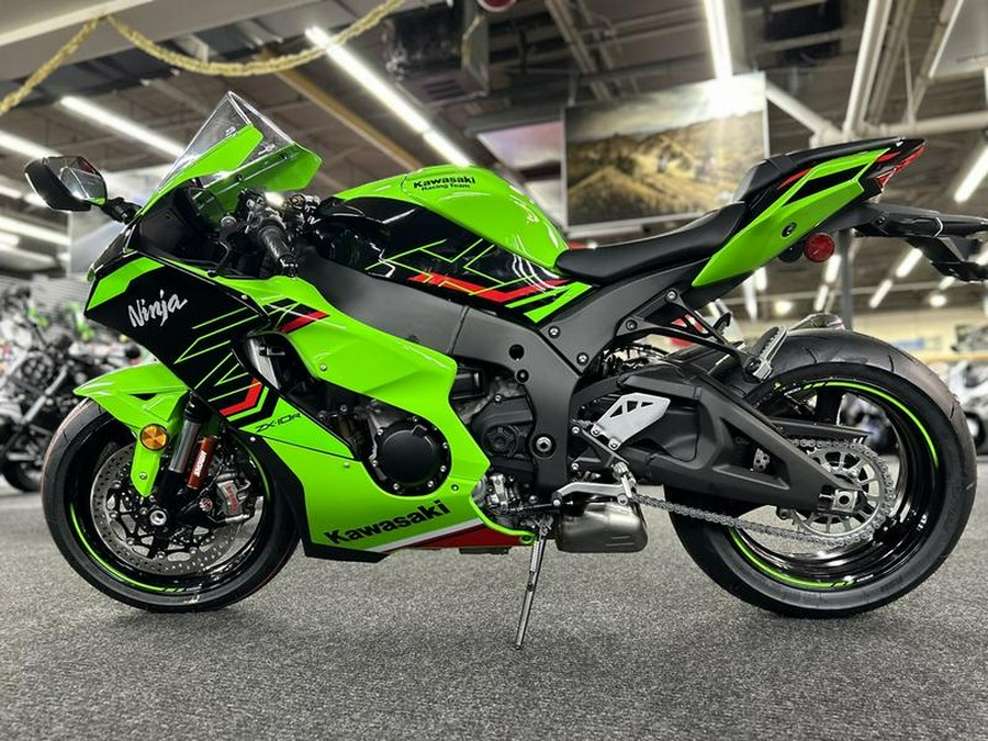 2024 Kawasaki Ninja® ZX™-10R KRT Edition ABS