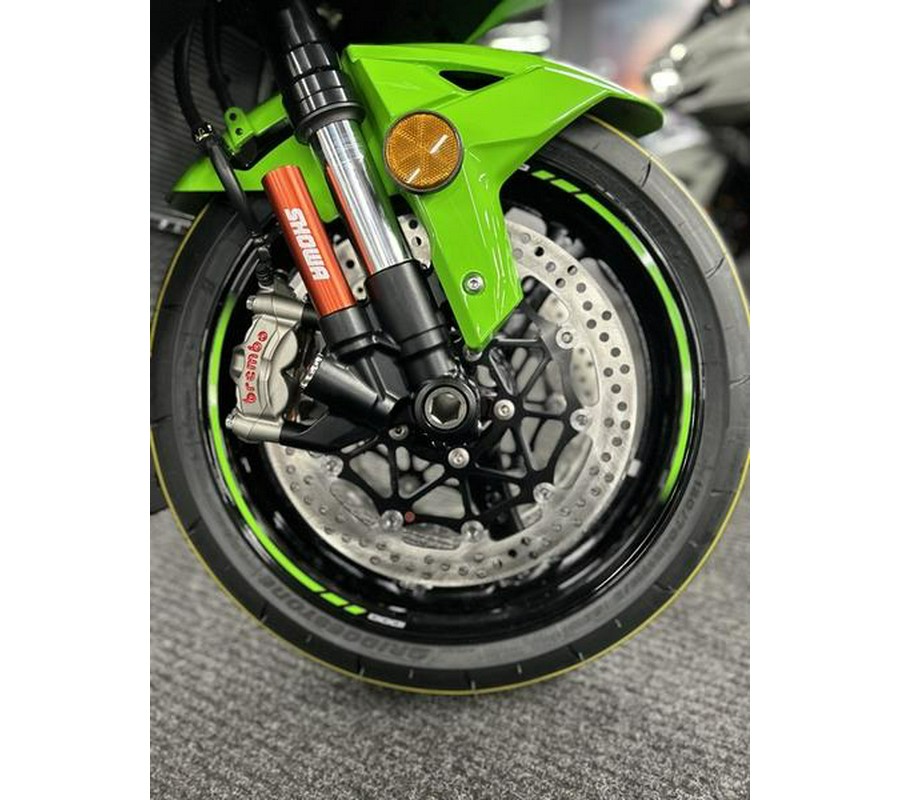 2024 Kawasaki Ninja® ZX™-10R KRT Edition ABS