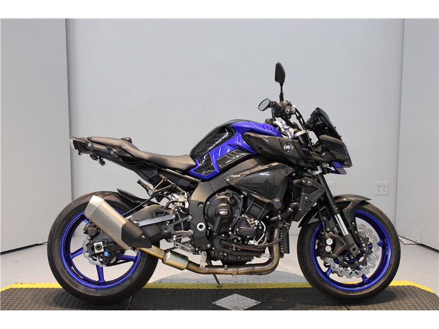 2018 YAMAHA MT 10