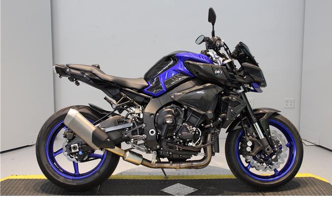 2018 YAMAHA MT 10