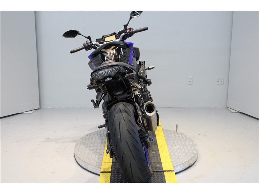 2018 YAMAHA MT 10