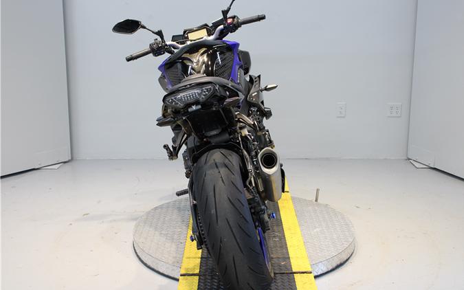 2018 YAMAHA MT 10