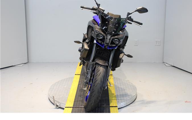 2018 YAMAHA MT 10