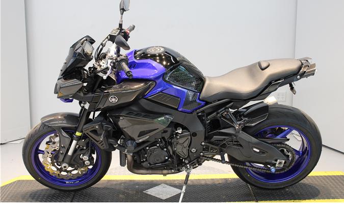 2018 YAMAHA MT 10