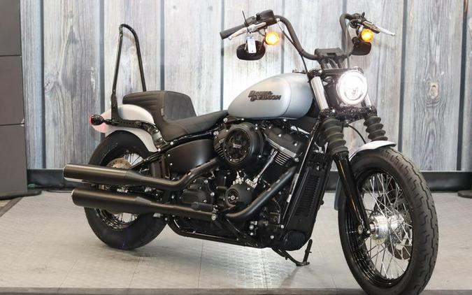 2020 Harley-Davidson® FXBB - Softail® Street Bob®