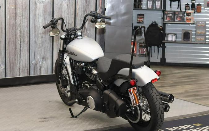 2020 Harley-Davidson® FXBB - Softail® Street Bob®